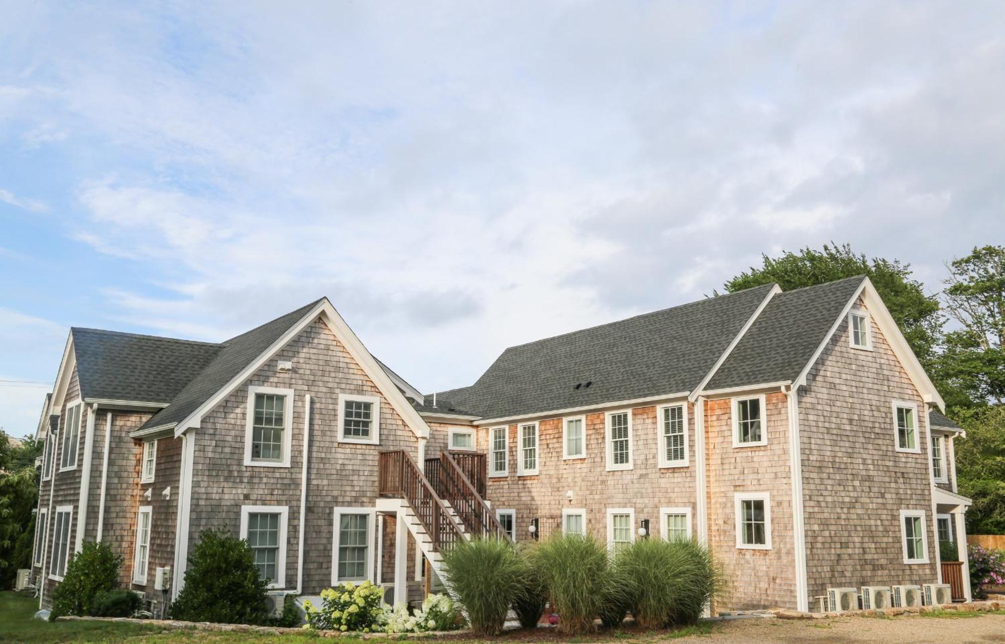 The Franklin Hotel Martha'S Vineyard Edgartown Exterior foto