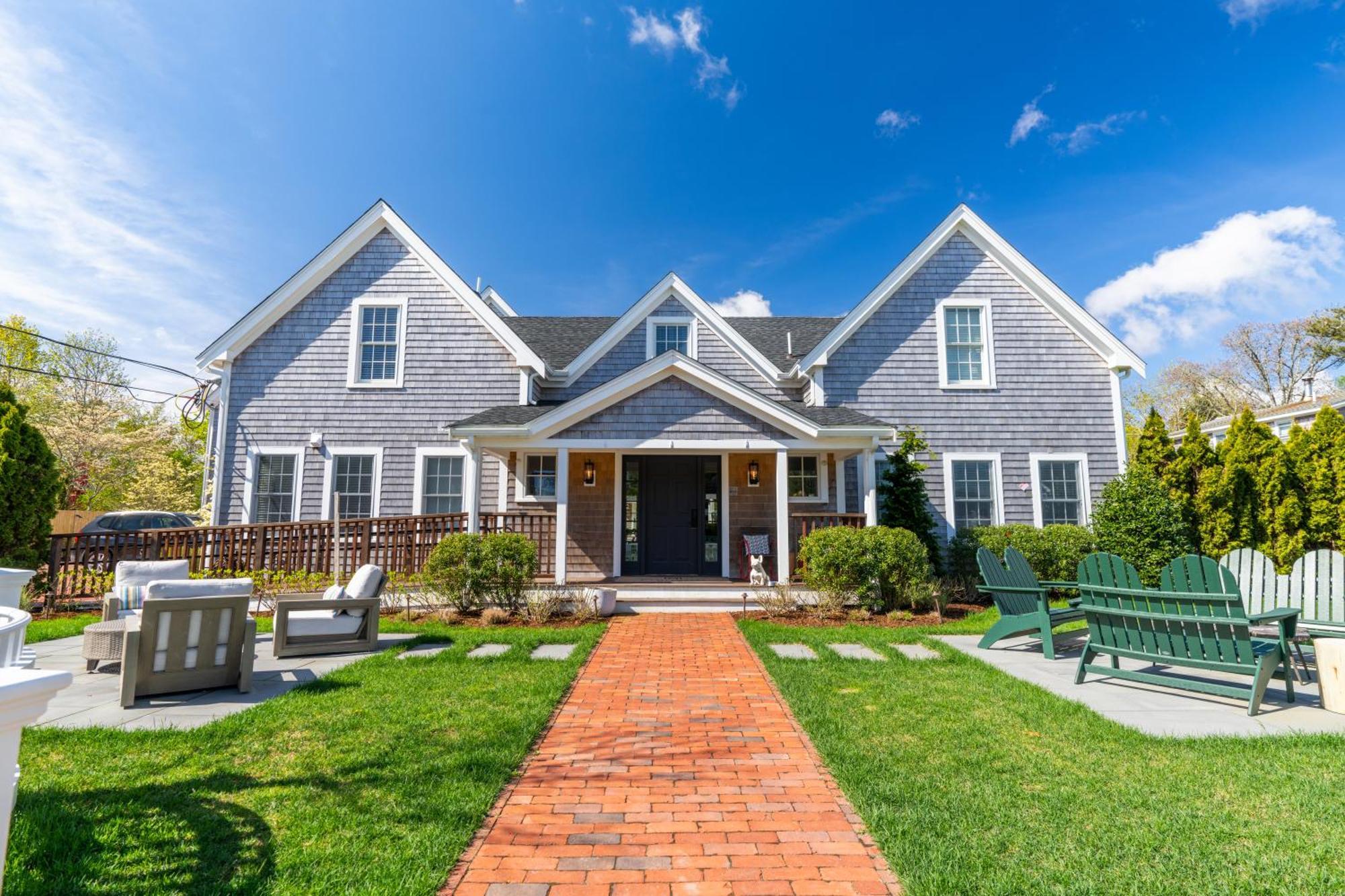 The Franklin Hotel Martha'S Vineyard Edgartown Exterior foto