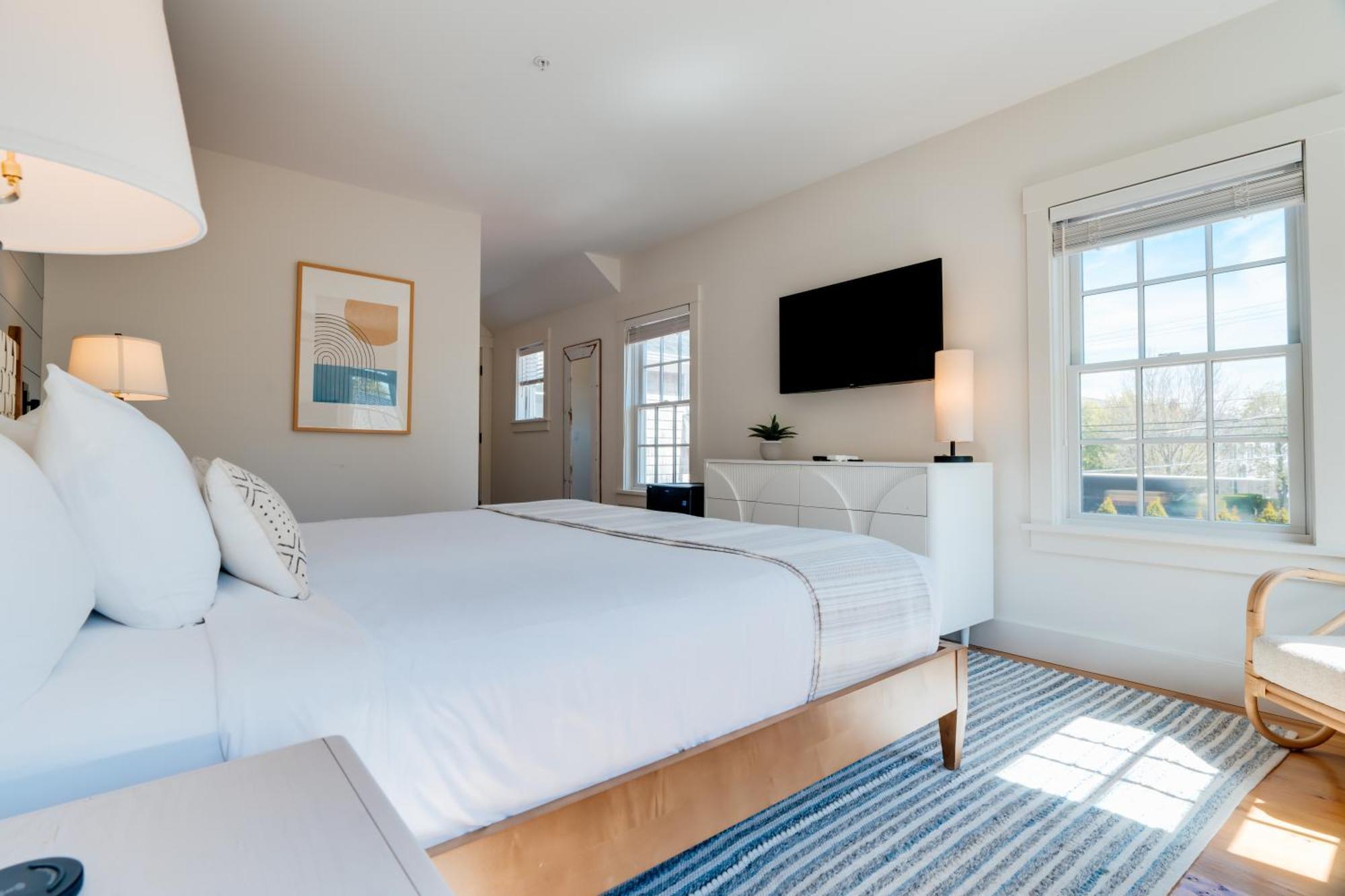 The Franklin Hotel Martha'S Vineyard Edgartown Exterior foto